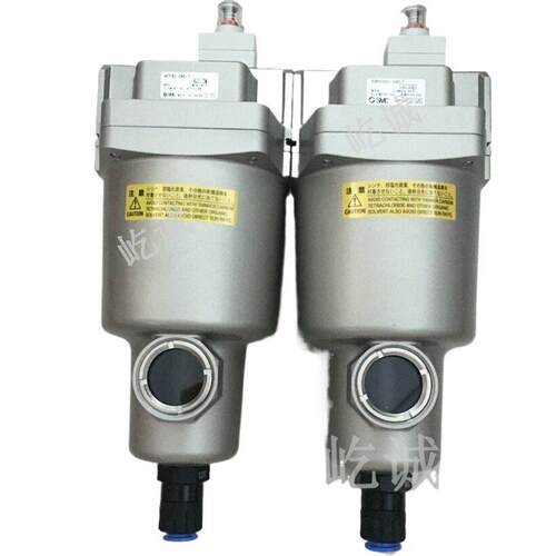 现货AFF8C-04D-T+AMH350C-04D-T干燥机IDFA4E-23配套过滤器 - 图3