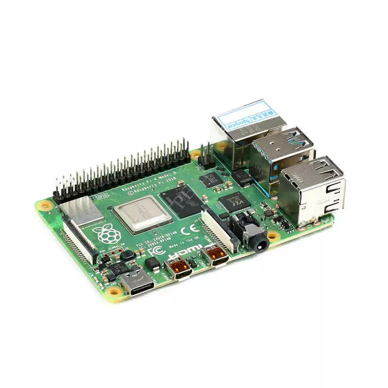 Raspberry Pi 4 - поколения B Raspberry Pi 4B 2G/4G/8G