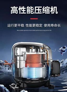 撒料台水果捞保鲜展示柜开槽披萨柜小菜冰箱沙拉台冷藏工作台奶茶