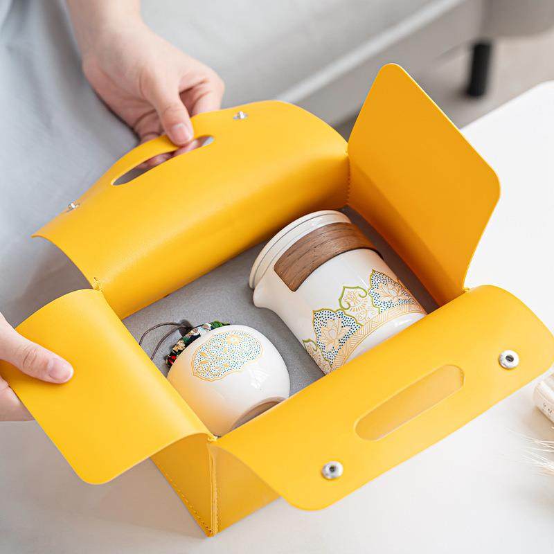 旅行茶具便携式功夫茶具小套装户外泡茶壶快客杯中秋礼品礼品,淘宝优惠券,粉丝福利购,淘宝优惠卷