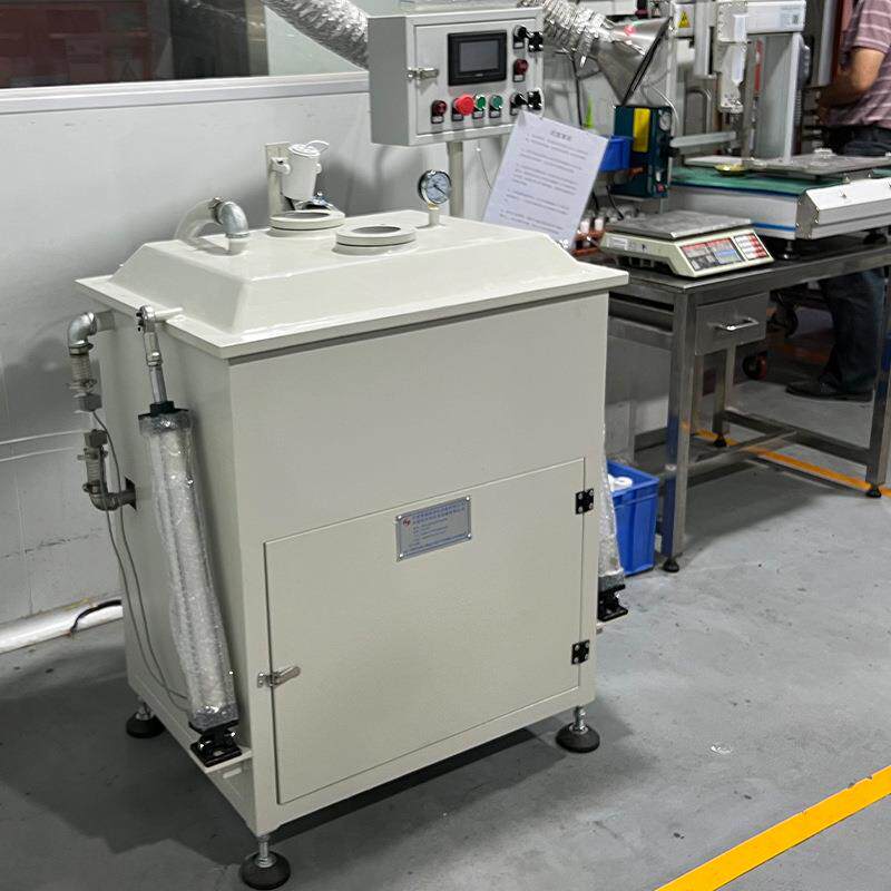 Intelligent automatic vacuum impregnation machine motor coil insulation moisture-proof paint impregnation machine single cylinder vacuum impregnation equipment