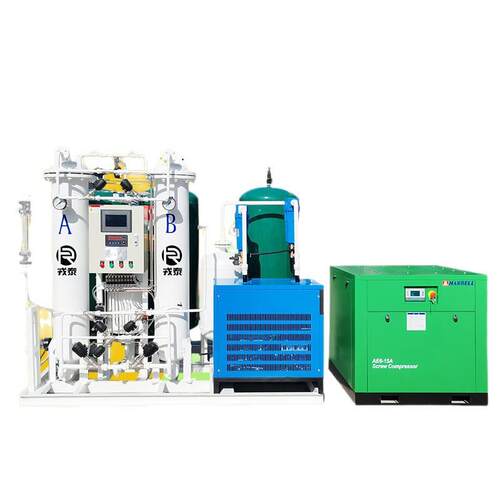 6方水产养殖制氧机工业化工冶金水处理高原弥散臭氧行业制氧设备 - 图3