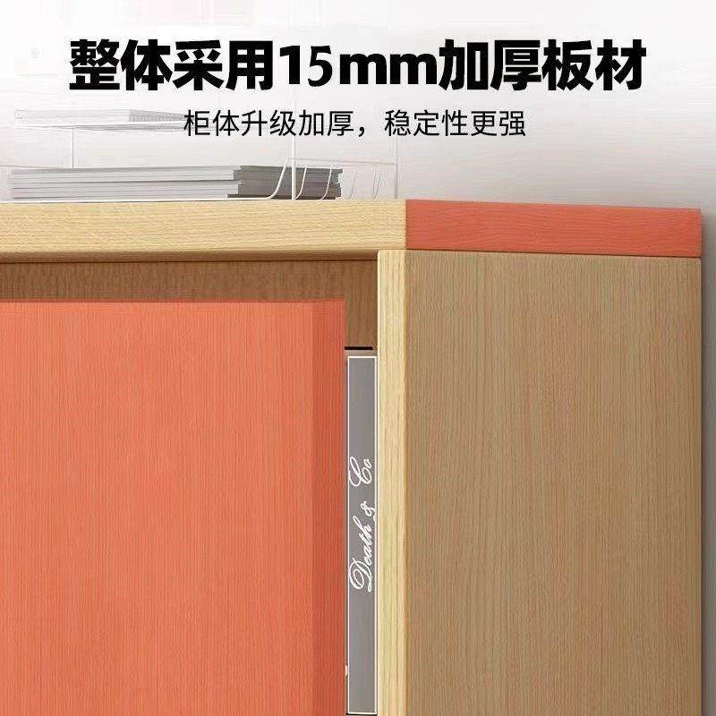 储物柜办公室文件柜资料档案隔断柜花槽柜收纳置物矮柜办公柜木质,淘宝优惠券,粉丝福利购,淘宝优惠卷