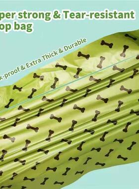 Dog Poop bags Pet Waste shit bag Cat Garbage toilet outdoor
