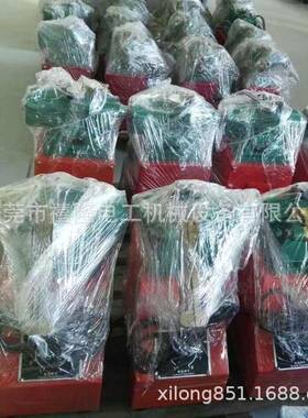 经济型多股铜线热接机手动碰焊机选禧隆公司