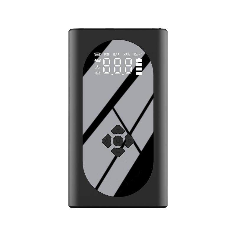 车载应急启动电源打火充气12v启动器jumpstarter车载汽车搭电宝 - 图3