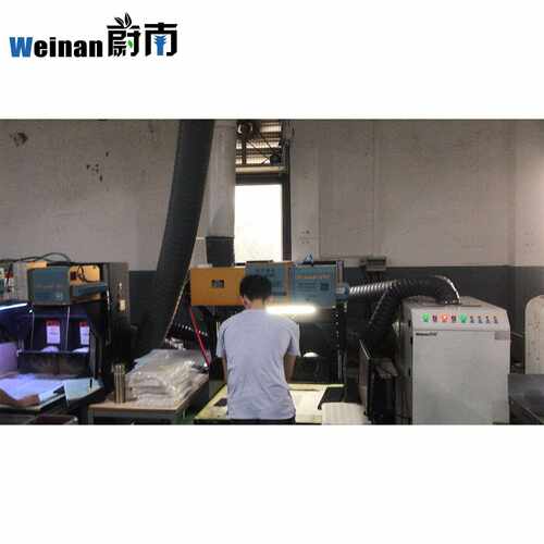 激光切割布料除烟机切板材烟尘处理设备无耗材雕刻烟雾净化器 - 图2