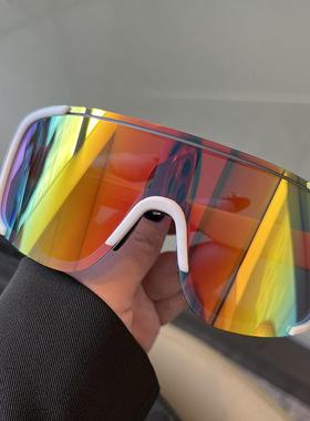 自行车骑行眼镜运动公路太阳眼镜