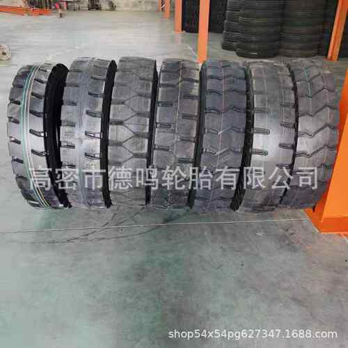 全钢丝货车轮胎750/825/ 900/1000/1100/1200/R20 11/12/13R22.5 - 图0