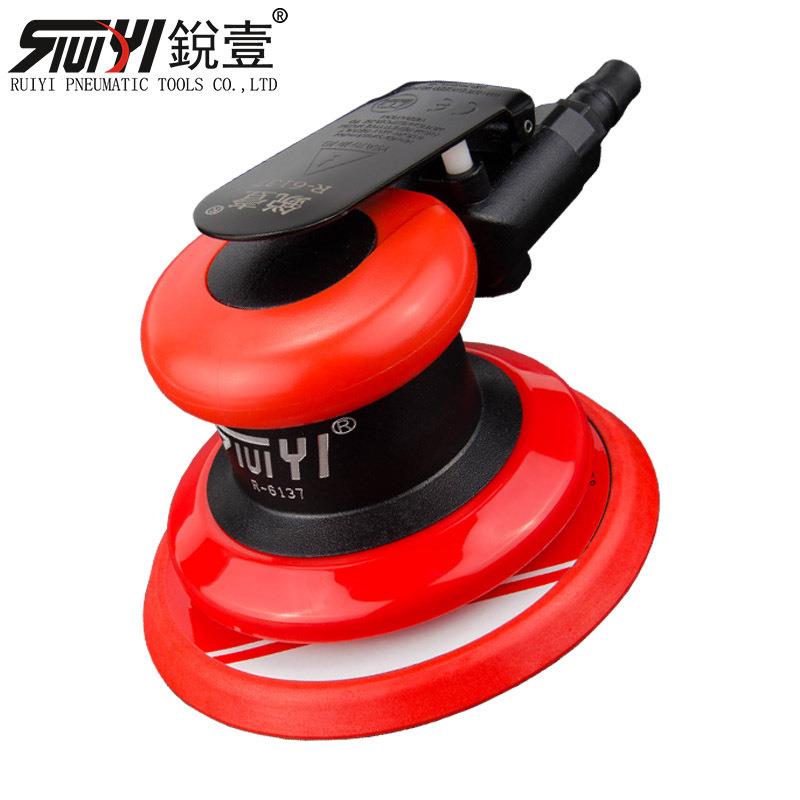 锐壹6137气动磨打砂ZLN纸气磨机磨机光抛光机机干磨机汽车打蜡风 - 图3