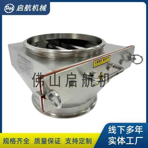 磁永磁除铁粉料除铁器干式强磁除铁器铁管道除强吸铁器 - 图1