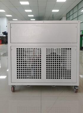 风冷式工业冷水机组模具循环低温乙二醇冷冻机食品化工激光制冷机