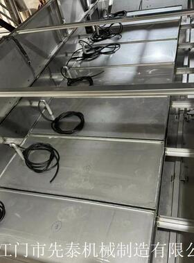 工业镀锌自动线超声波震板换能器振动板震动盒