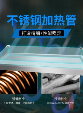 台面急冻冰台冰槽自助饭厅商用冷藏展示柜保鲜生鲜肉类凉菜蔬海鲜