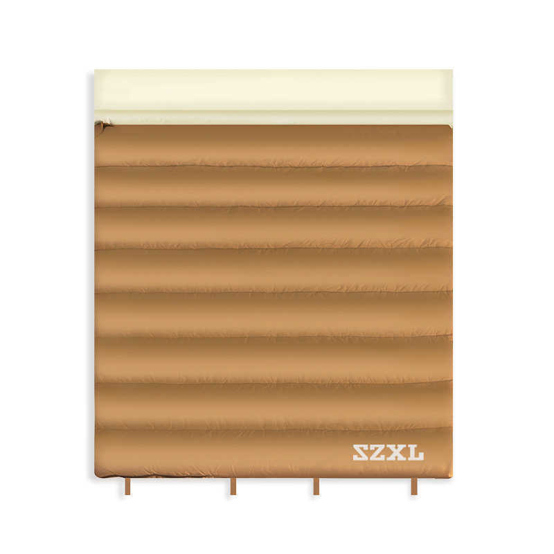 三只小驴双人户外露营睡袋冬季加厚防寒大人成人情侣便携保暖被子,淘宝优惠券,粉丝福利购,淘宝优惠卷