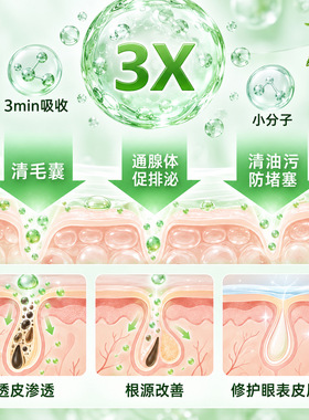 茶树精油眼脸清洁湿巾棉片一次性擦拭清洁眼睛缓解除螨湿巾纸