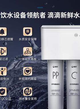 碧丽商用饮水机ro反渗透净水器直饮加热过滤器一体机工业纯净水机