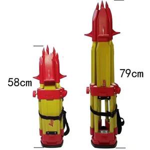 徕卡天宝索佳中纬全站仪木质脚架徕卡GST20三脚架 徕卡测量脚架