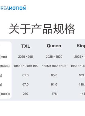 捷昌居优家用电动床静音零重力多功能按摩床智能调节舒适睡眠床架