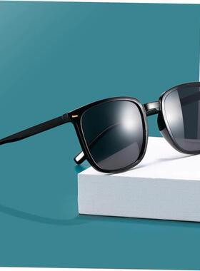 Men Retro Polarizing Sunglasses Women sun glasses 男女太阳镜