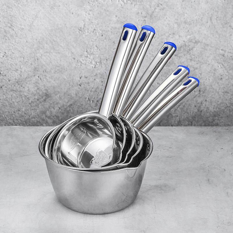 304食品级不锈钢水瓢家用厨房大容量水勺带鹰嘴水舀长柄汤瓢水壳,淘宝优惠券,粉丝福利购,淘宝优惠卷
