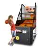 Indoor entertainment equipment, shooting machine, game hall, video game city, foldable coin-operated electronic arcade for adults and children