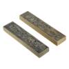Source manufacturer natural raw stone green Duan Zhaoqing Duan inkstone brush rice paper calligraphy painting ruler ornaments