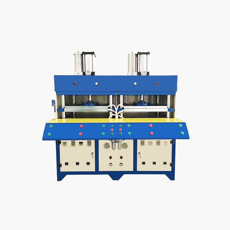 KPURPU cloth on PU casual sports 3D luggage shoe material fabric kpu mechanical hydraulic press