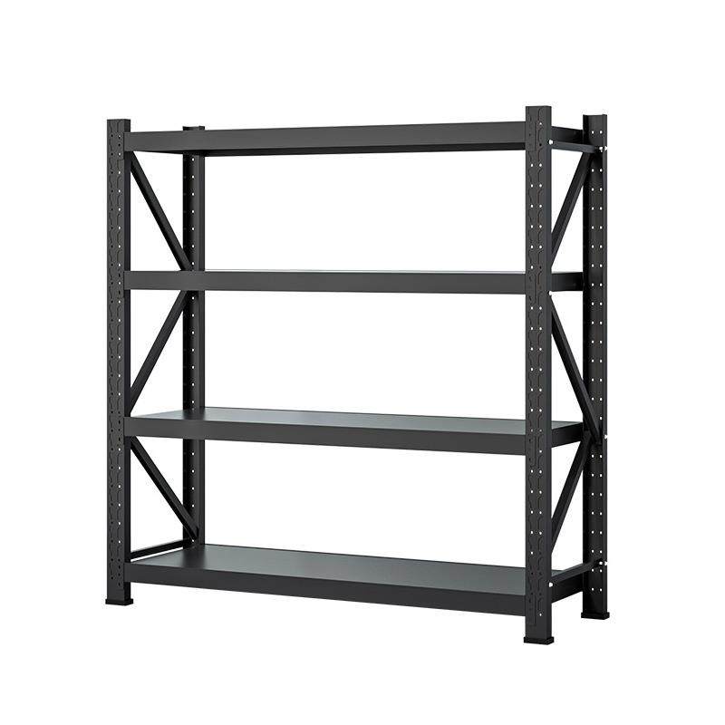 置物架仓库蝴蝶孔轻型重型中型工具储物多层快递五层金属铁架货架,淘宝优惠券,粉丝福利购,淘宝优惠卷