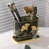 Chopstick storage box chopstick tube high-value chopstick cage holder kitchen household high-end tableware drain rack