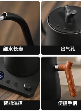 【苏宁自营】2026新款恒温家用电热水壶自动上水泡茶手冲咖啡壶