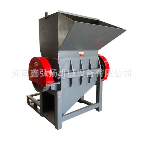 1200型塑料托盘粉碎机多功能强力PE破碎设备鑫弘扬机械再生资源 - 图3