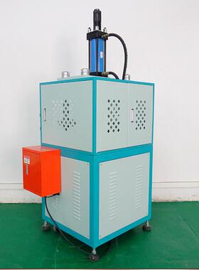 东莞益启厂家直供塑胶橡胶产品冲断机3T5T10T吸塑纸卡冲切成型机