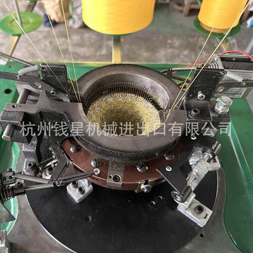 QJF-QC-102B提花海绵擦机刷洗设备百洁布设备提花海绵擦机 - 图1