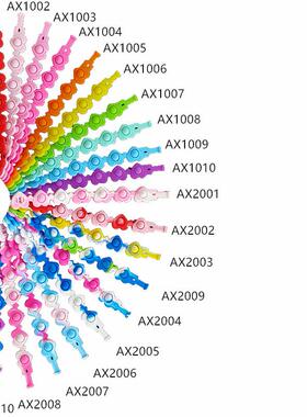 跨境新款灭鼠先锋硅胶运动手环工厂直销解压玩具