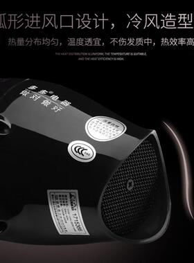 多多吹风机家用不伤发冷热风大功率2300w理髲店吹风机专业用发廊