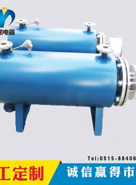 钰凯电器供应循环导热油电加热器防爆管道加热器空气式加热器