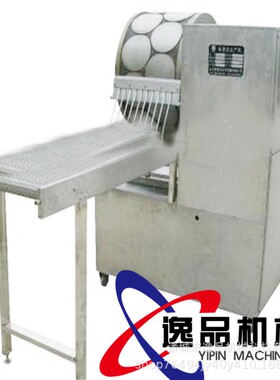 厂家直供新式燃气饼型春卷皮机  方形圆形逸品家蛋皮机盘锦小卷用