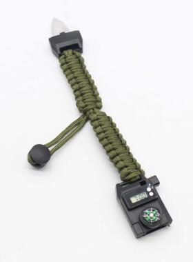 手链手链编织手表荒野求生手链