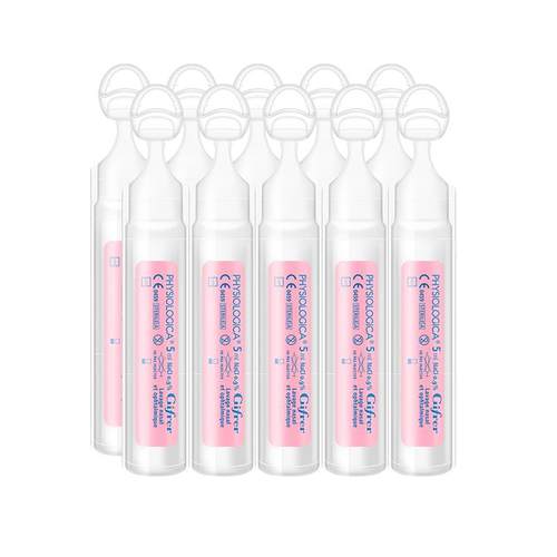 法国Gifrer肌肤蕾深海盐水滴鼻液婴幼儿宝宝洗鼻剂鼻塞清洗鼻子剂 - 图3