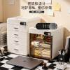 Home safe 2026 new small password safe office anti-theft mini home password safe