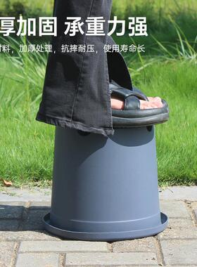 加厚阳台树脂花盆塑料青山透气Deepot月季家用加仑盆栽透气含托盘