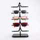Trail 5 display storage new display stand can be decorated with auxiliary decorations Glasses Glasses Hanging