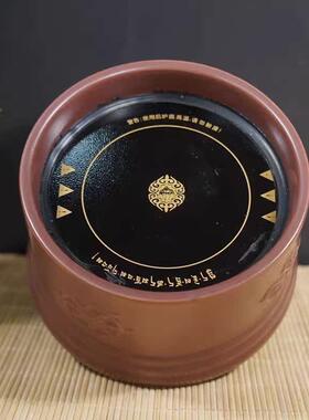 2026藏式电子檀香烟供炉插电施食煨桑火供禅意塔型定时断电陶瓷香