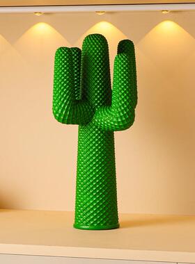 仙人掌树脂摆件家居客厅创意酒柜电视柜装饰品办公室办公桌茶几