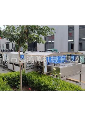 商用大型牛奶筐洗筐机全自动烘干型烘焙盘子清洗机多功能洗框机
