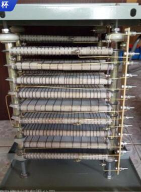 100KW恒功率假负载地铁接地电阻中性点负载试验电阻器