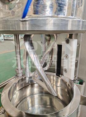2L双行星搅拌机小型行星搅拌机粘度搅拌机双行星动力混合机
