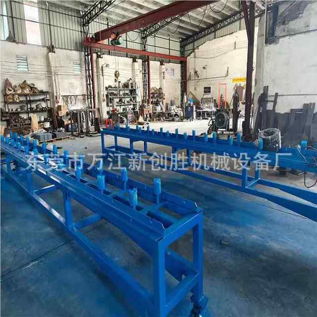 New type triangular wire machine fully automatic water CNC machine stainless steel plane polishing machine acrylic belt mill