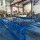 New type triangular wire machine fully automatic water CNC machine stainless steel plane polishing machine acrylic belt mill